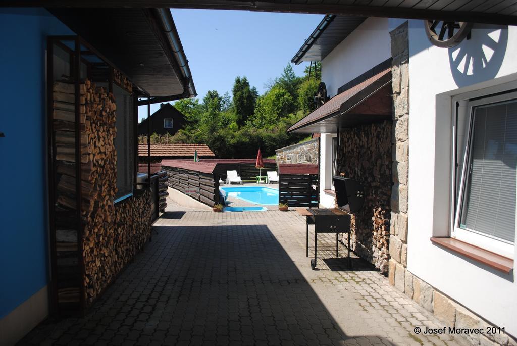 Pension Karolína Trnava Exterior foto
