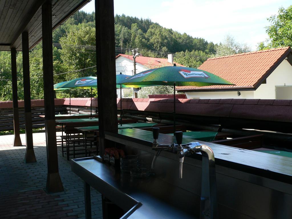 Pension Karolína Trnava Exterior foto