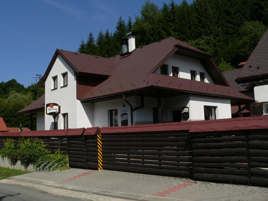 Pension Karolína Trnava Exterior foto