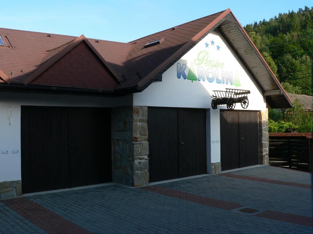 Pension Karolína Trnava Exterior foto