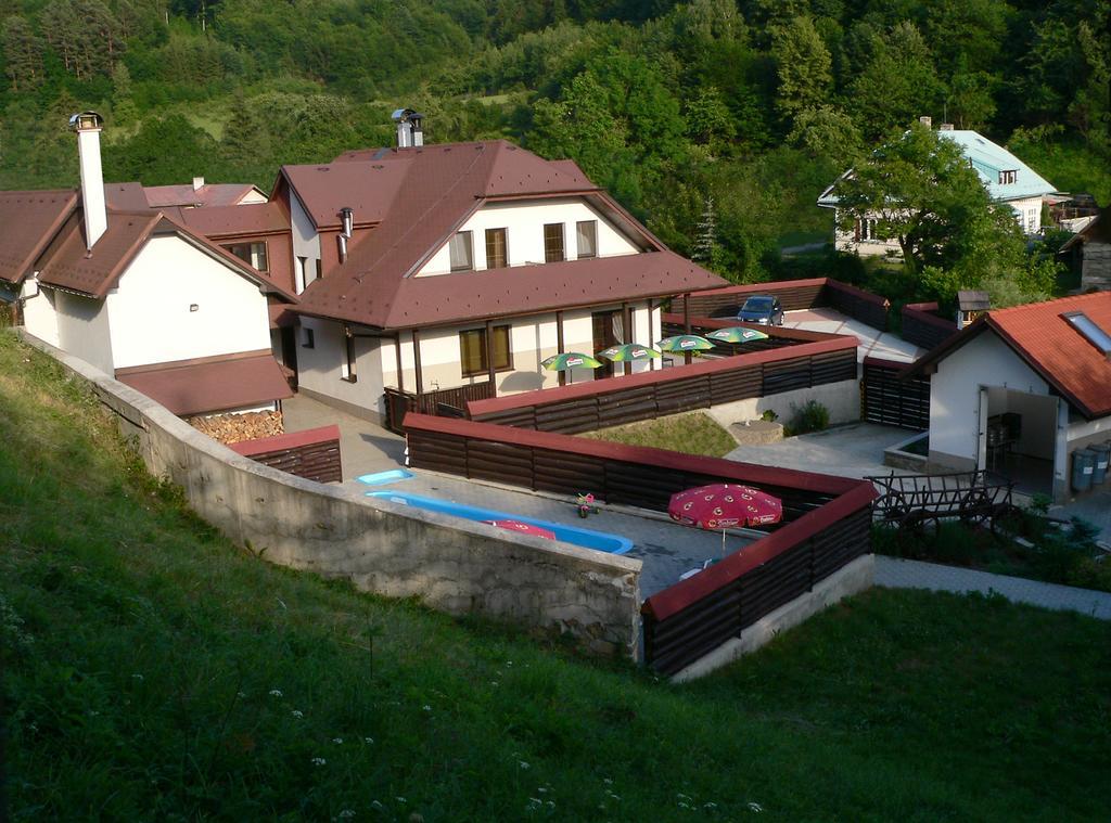 Pension Karolína Trnava Exterior foto